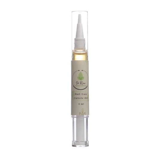 Nail Care Cuticle Oil - Dr Raw