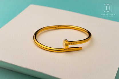 CDBR103 - Gold Plated Bracelet