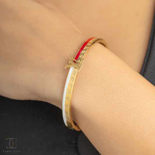 CDBR218- Gold plated Bracelets