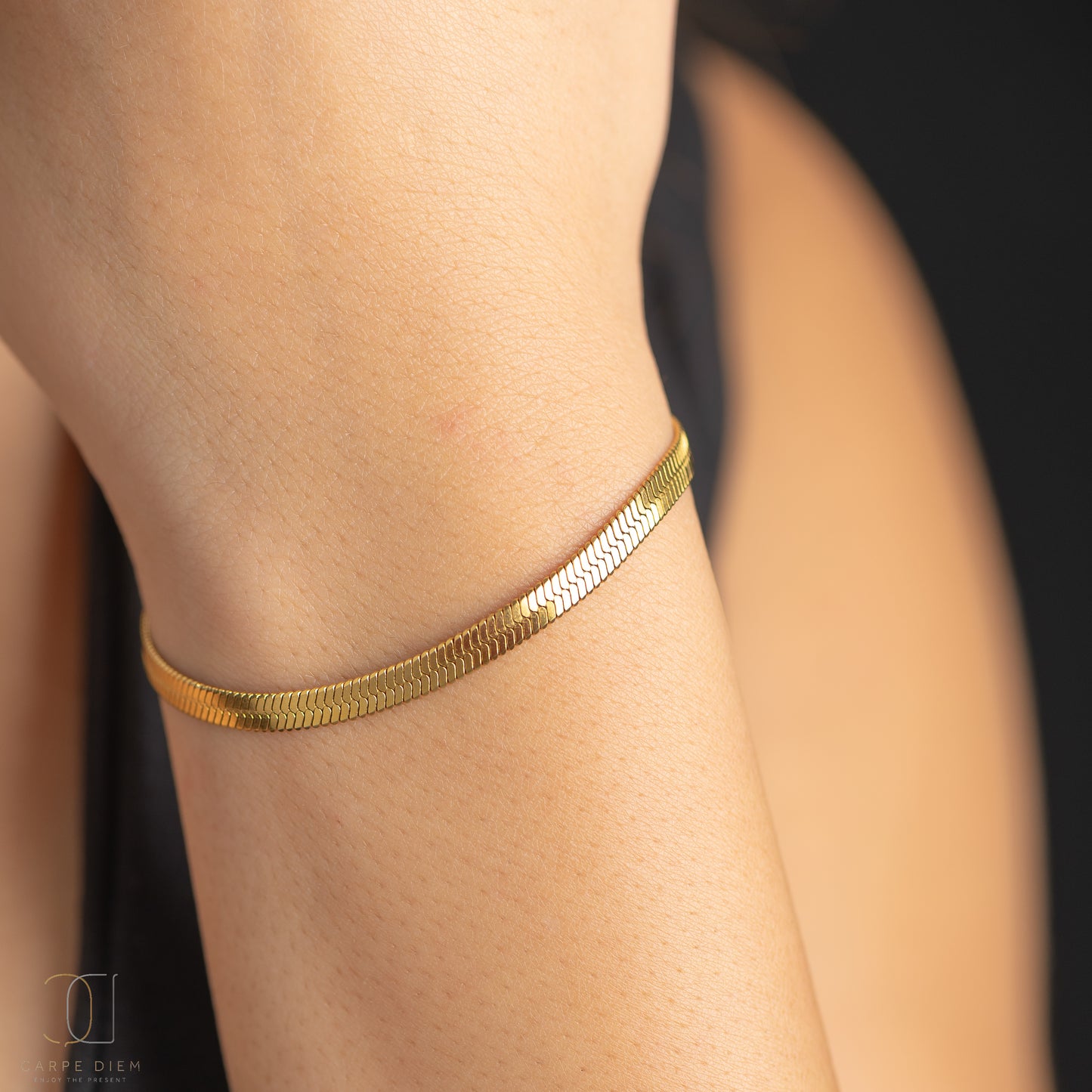 CDBR219- Gold plated Bracelets
