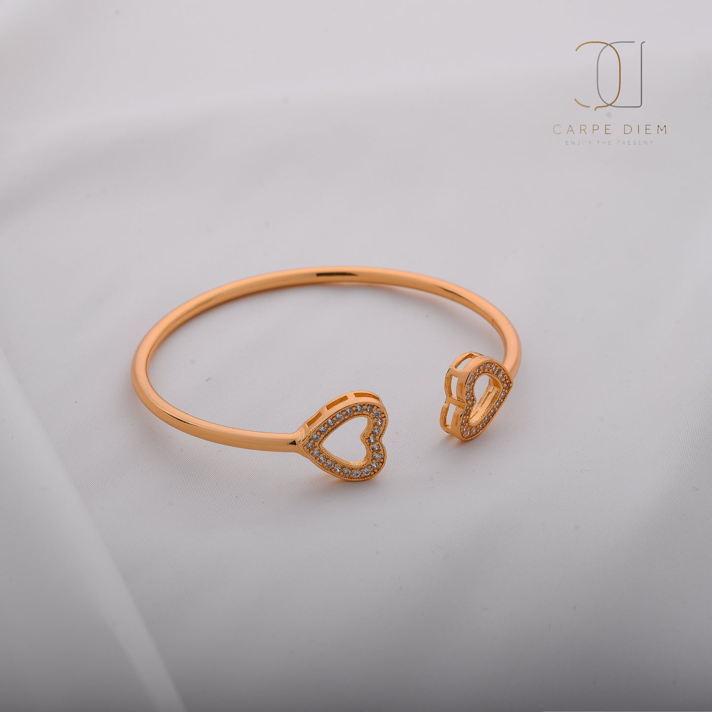 CDBR146- Gold plated Bracelet