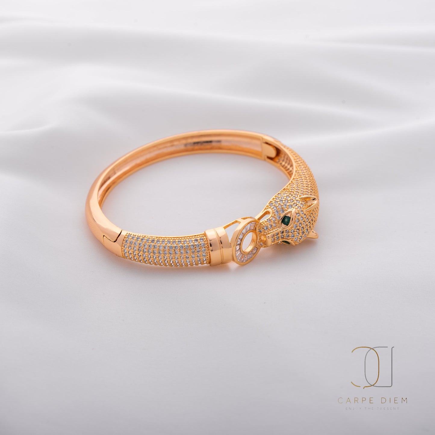 CDBR160- Gold plated Bracelet