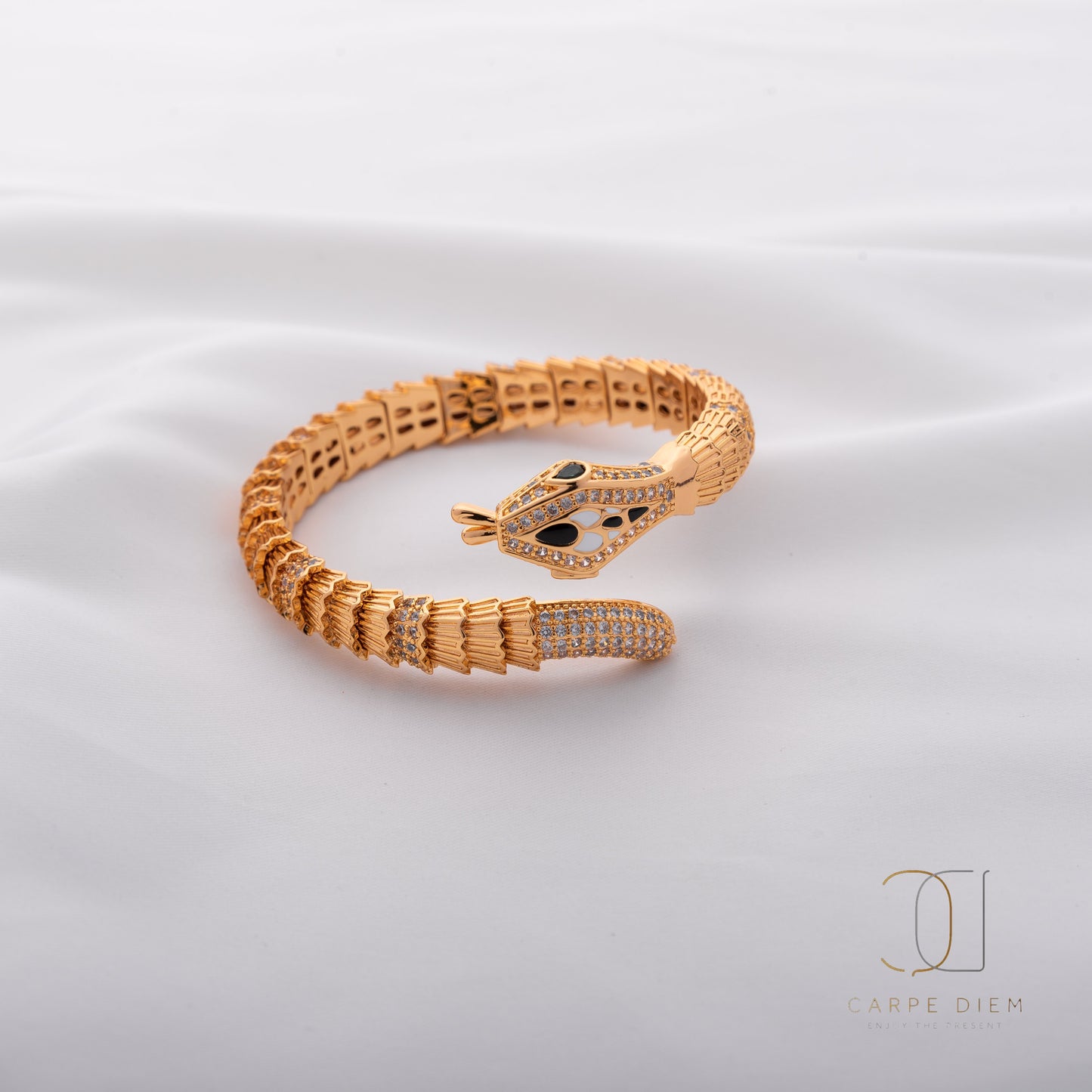 CDBR161- Gold plated Bracelet