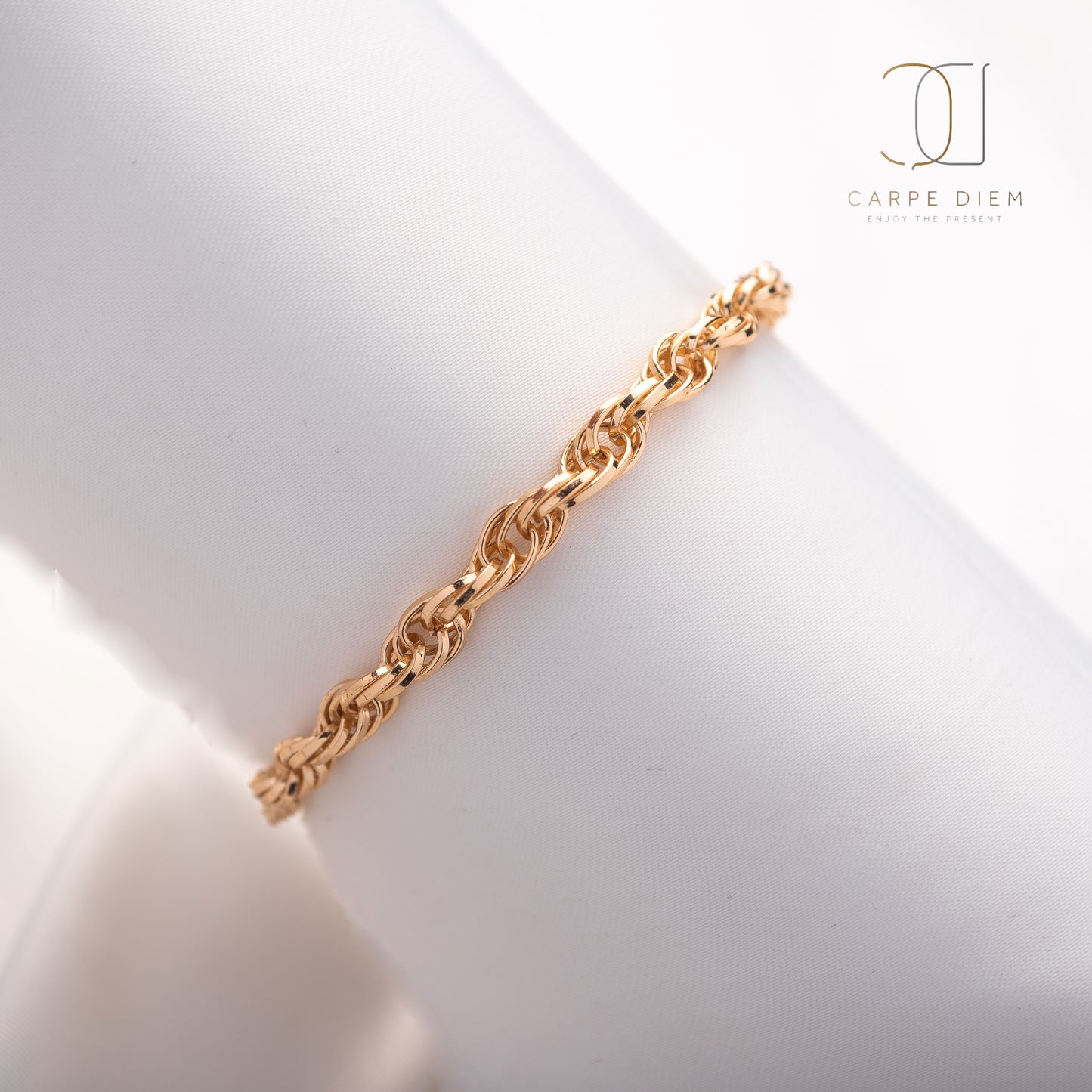 CDBR184- Gold plated Bracelets