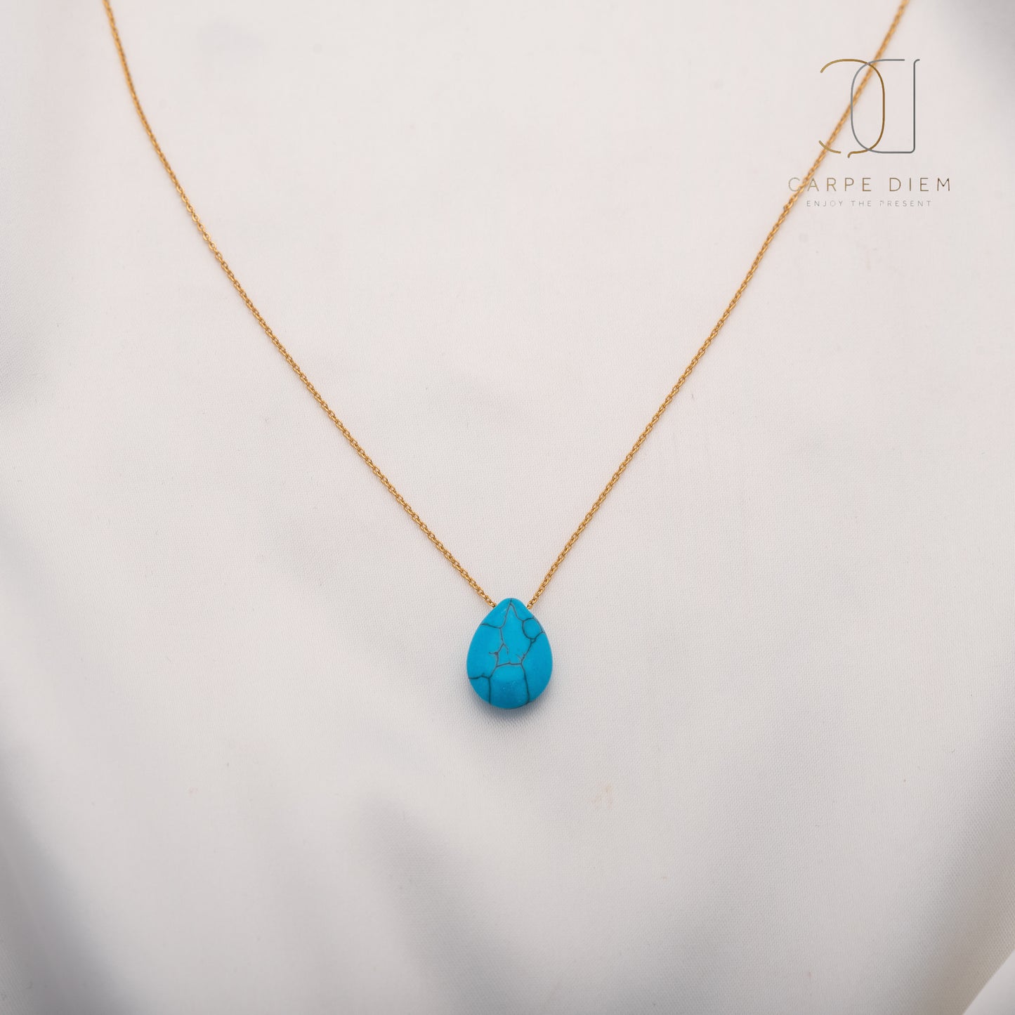 CDN214- Gold plated Necklace