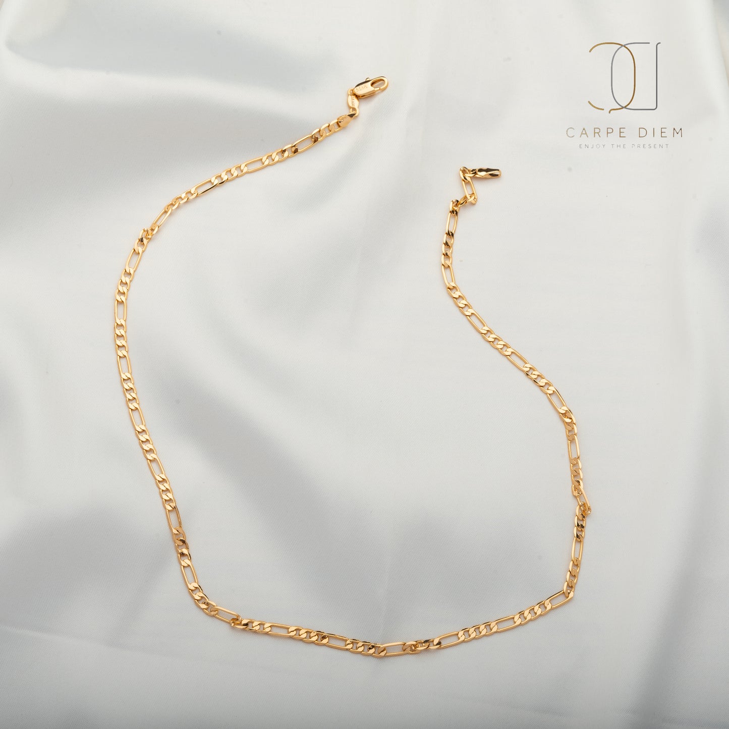 CDN198- Gold plated Necklace