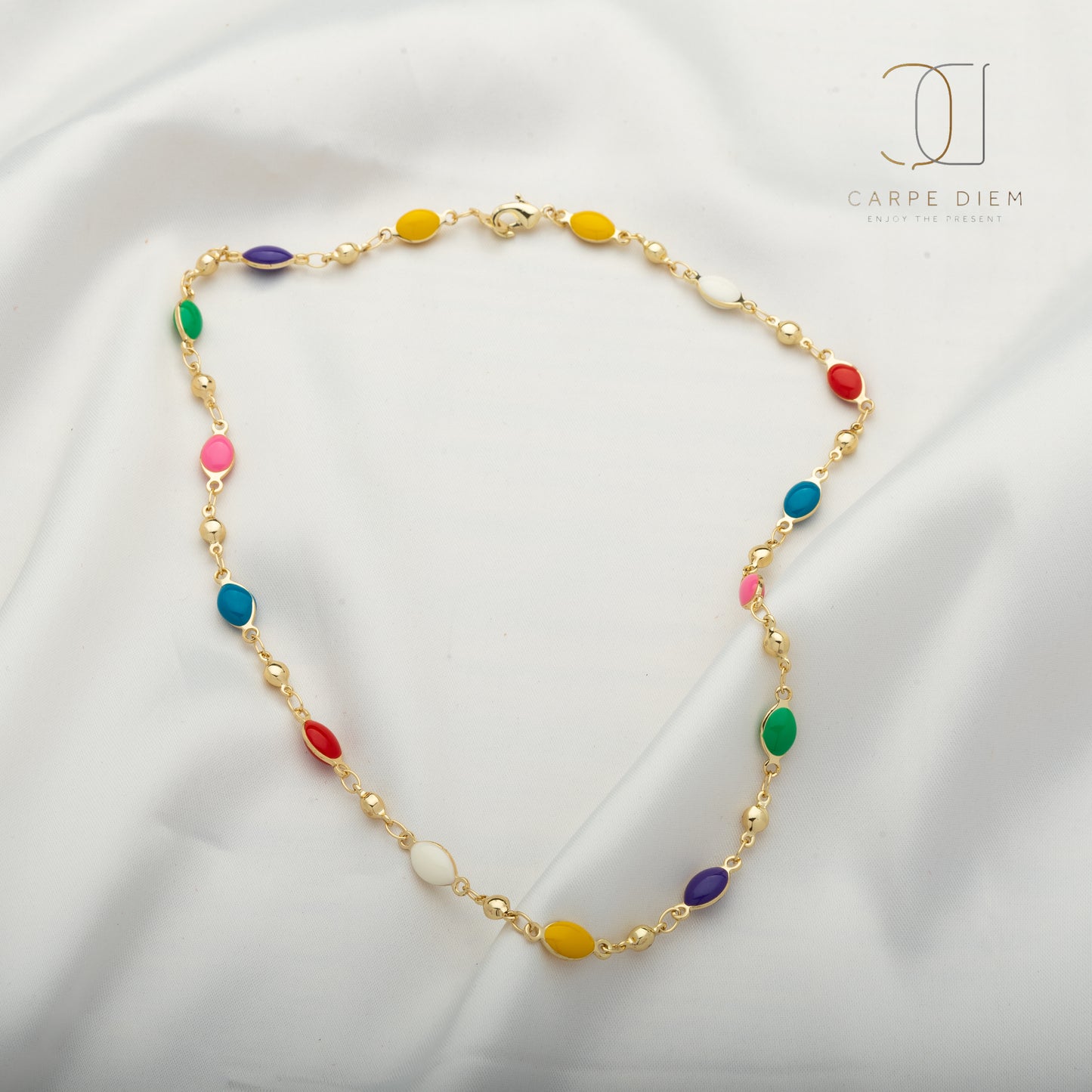 CDN202- Gold Plated Necklace