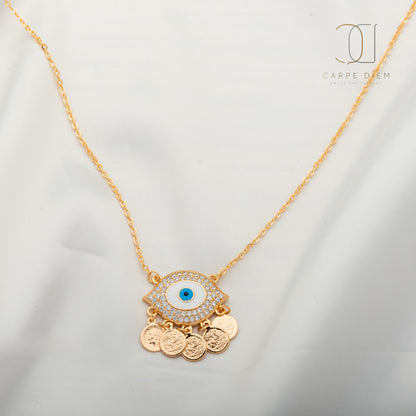 CDN203- Gold Plated Necklace