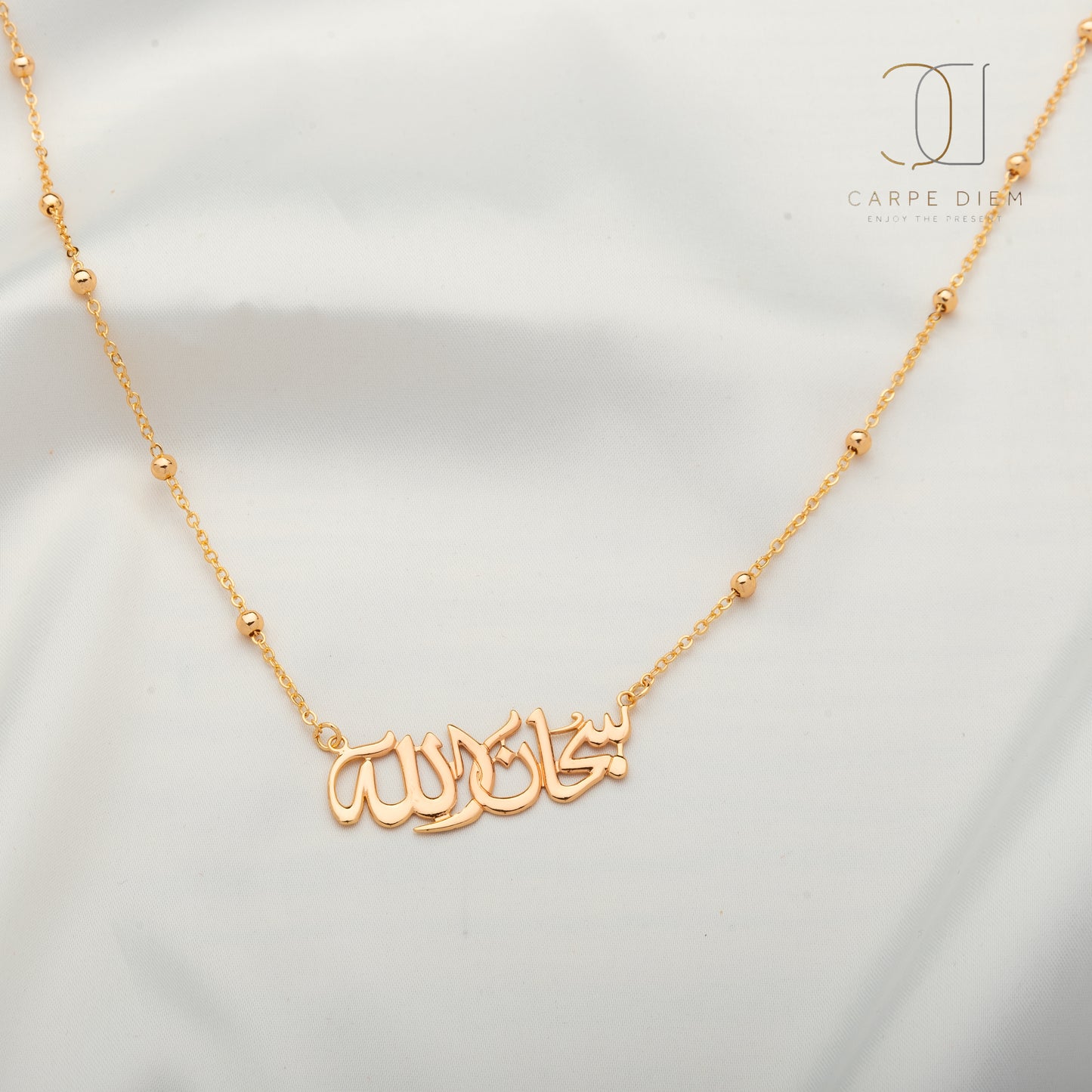 CDN204- Gold Plated Necklace