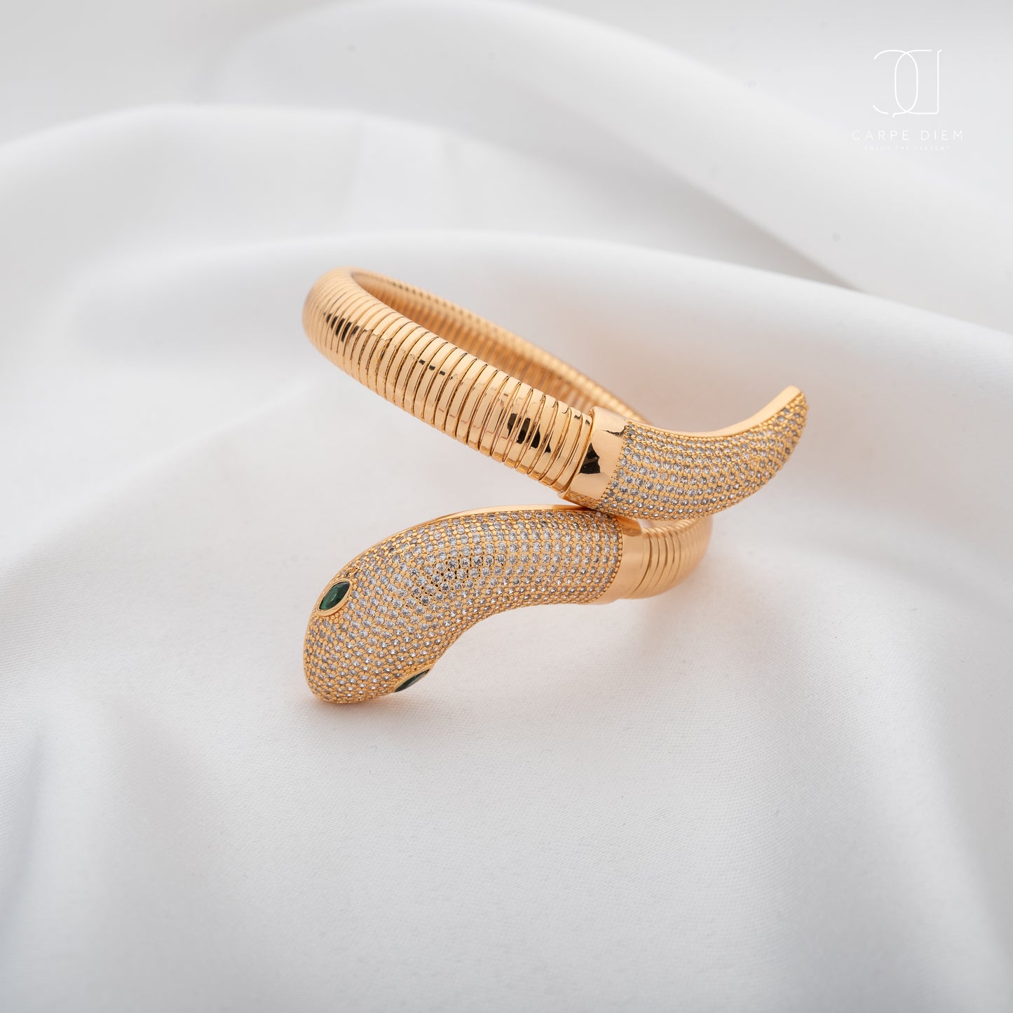CDBR174- Gold plated Bracelet