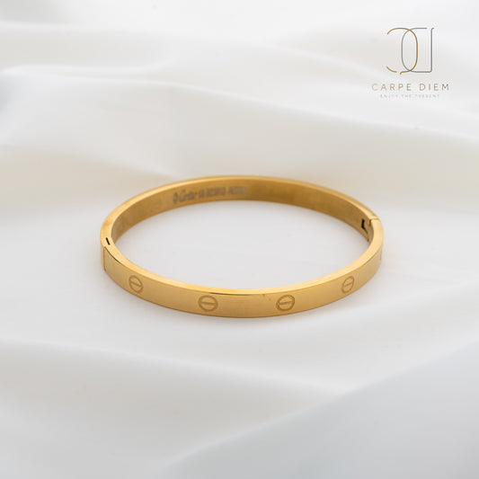 CDBR102- Gold Plated Bracelets