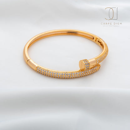 CDBR181- Gold Plated Bracelets